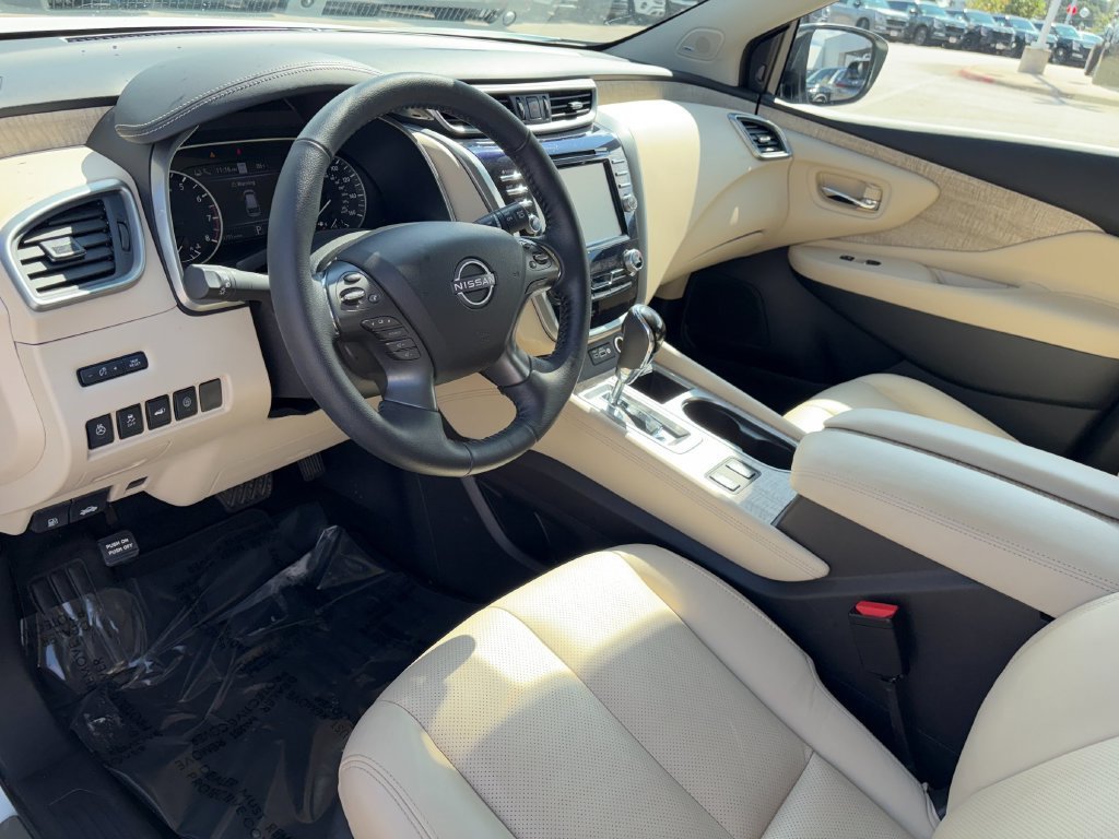 Used 2023 Nissan Murano SL FWD image 8