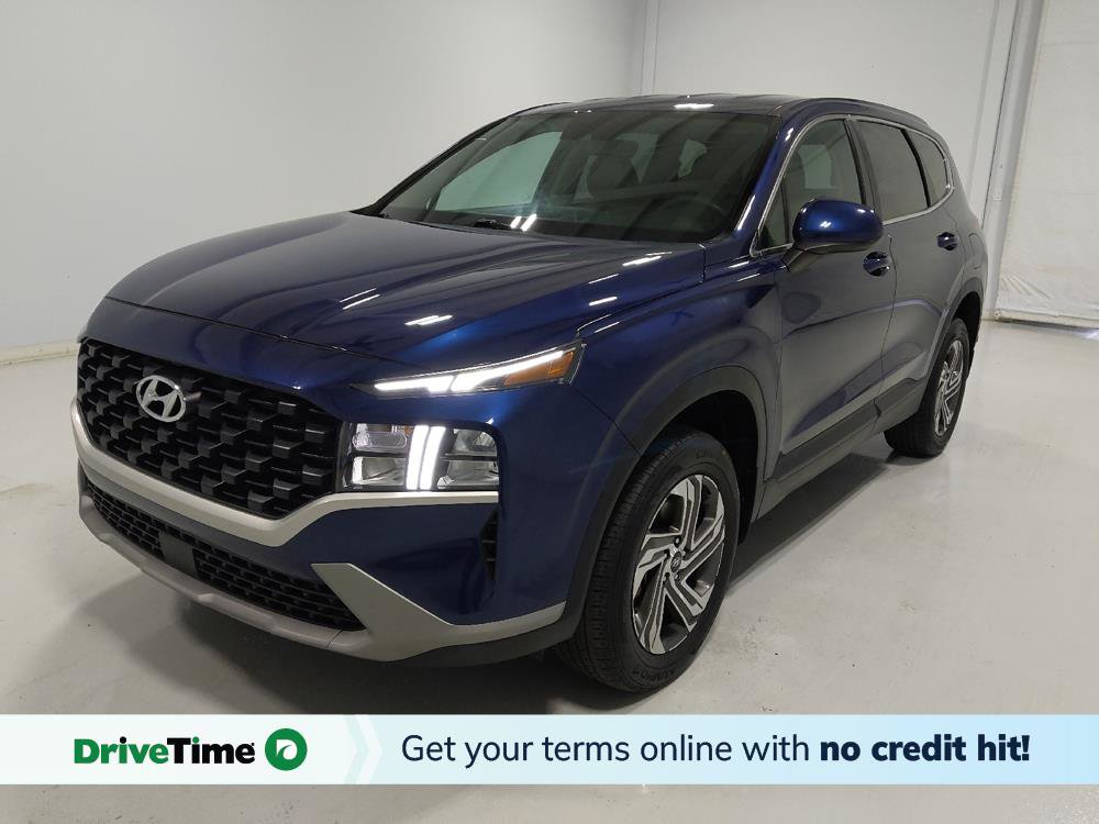 Used 2023 Hyundai Santa Fe SE