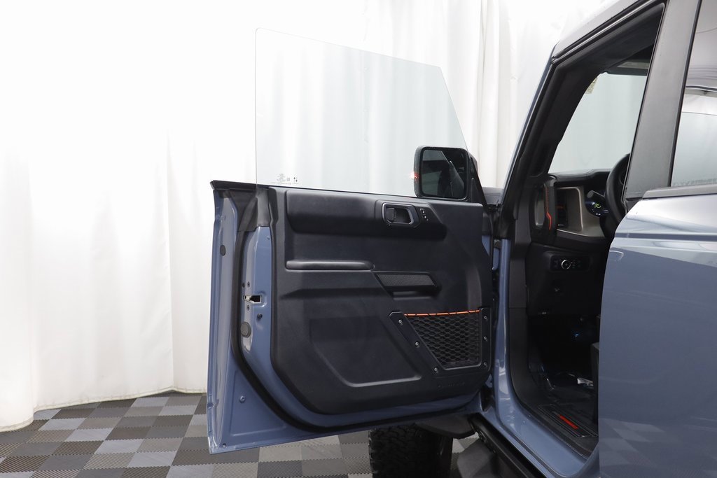 Used 2024 Ford Bronco Raptor w/ Interior Carbon Fiber Pack 6 image 4