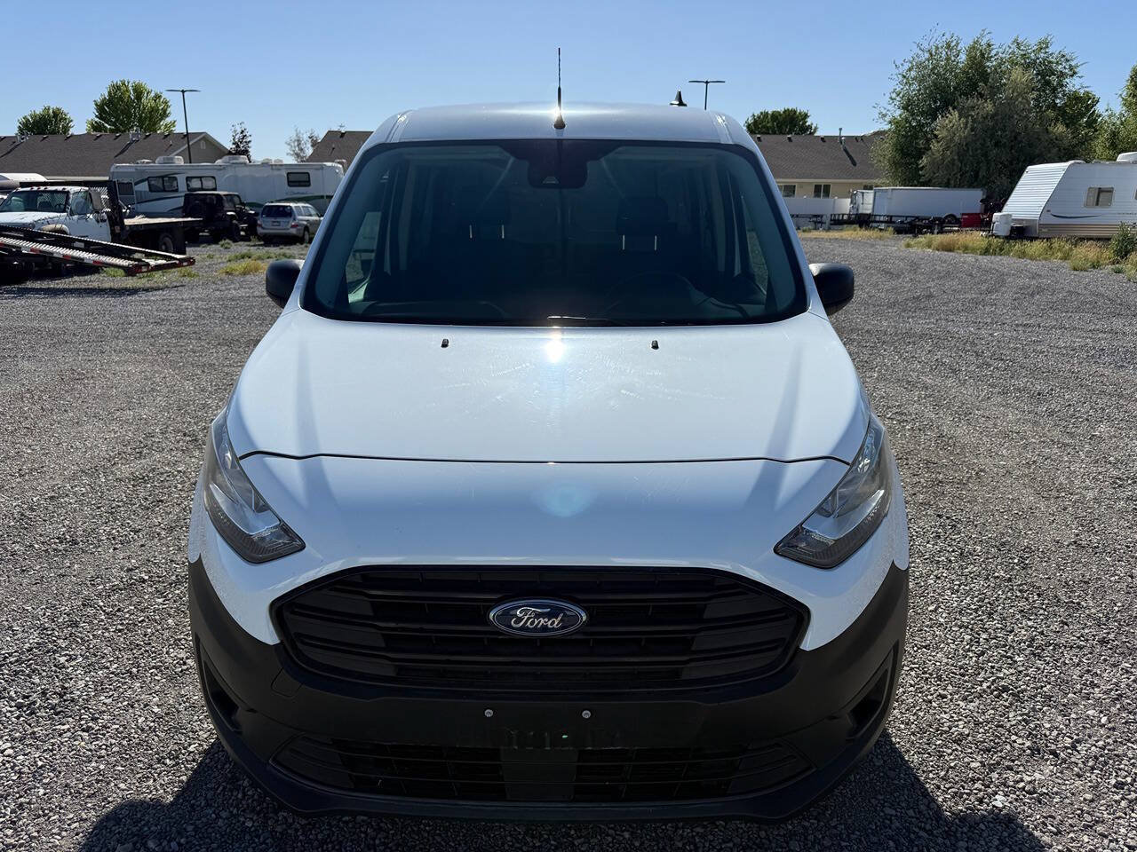 Used 2020 Ford Transit Connect XL FWD image 8