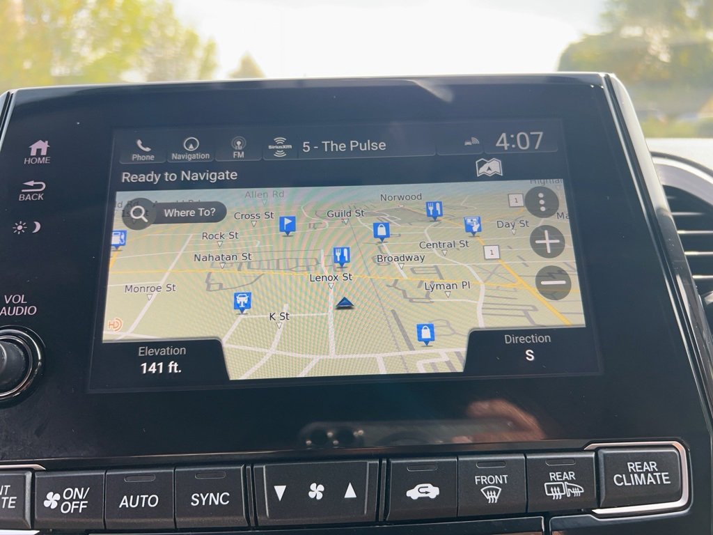 Used 2023 Honda Odyssey Elite image 20