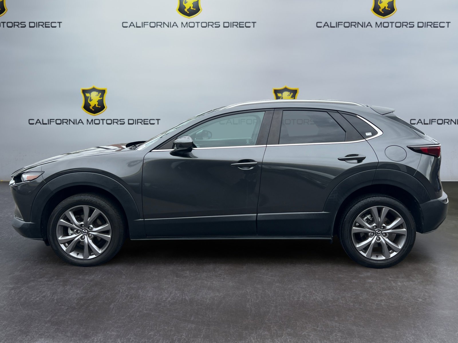 Used 2023 MAZDA CX-30 AWD 2.5 S w/ Select Package image 2
