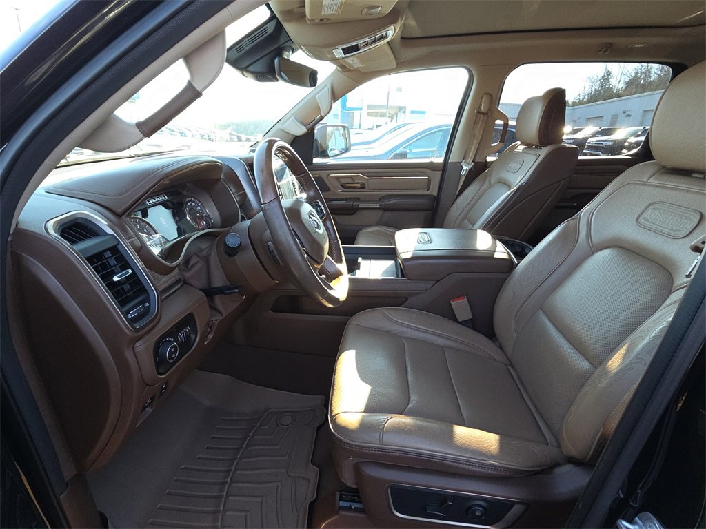 Used 2019 RAM 1500 Limited image 17