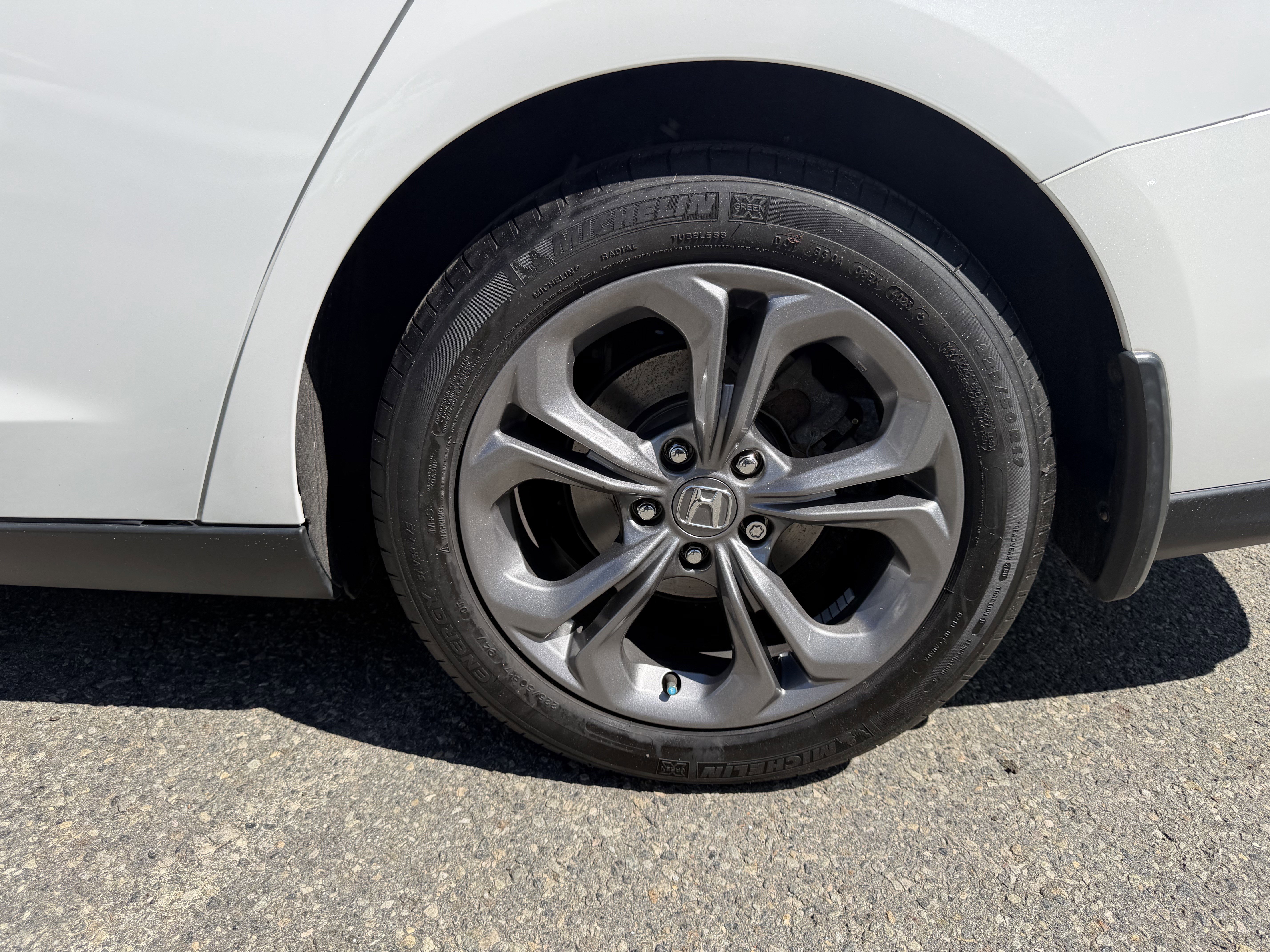 Certified 2024 Honda Accord EX image 8