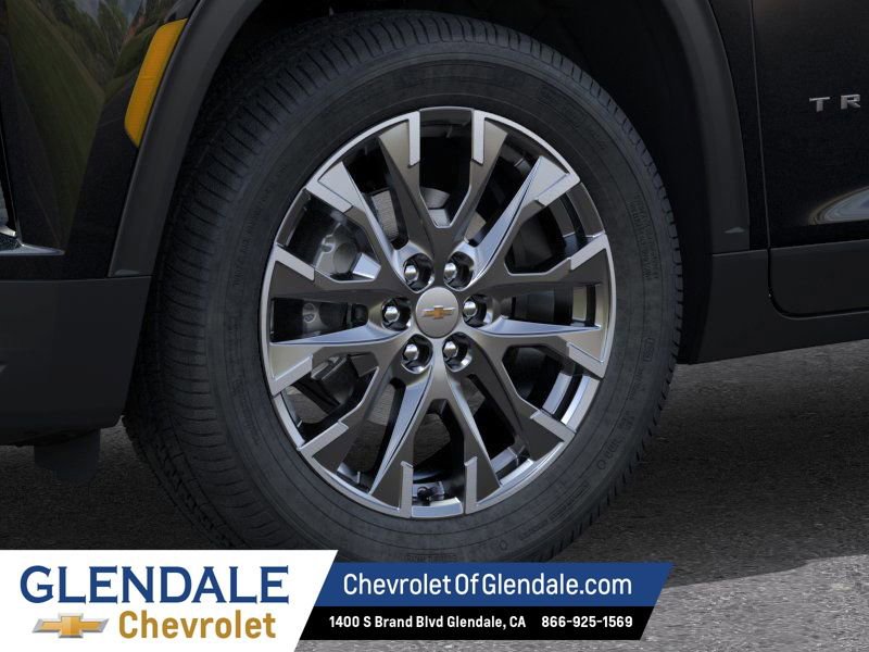 New 2026 Chevrolet Traverse LT w/ Sun and Wheel Package image 9