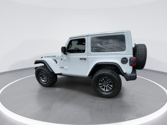 New 2025 Jeep Wrangler Rubicon AWD/4WD image 6