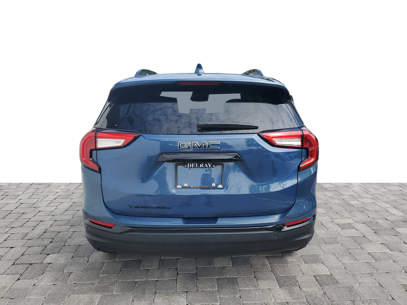 Used 2024 GMC Terrain SLE w/ Driver Convenience Package FWD image 5