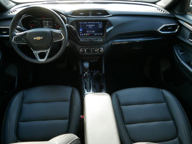 Used 2023 Chevrolet TrailBlazer ACTIV w/ Convenience Package AWD/4WD image 11