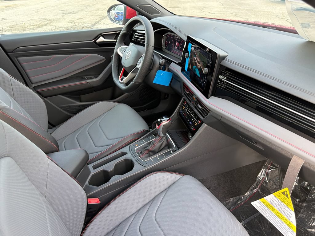 New 2026 Volkswagen Jetta GLI Autobahn FWD image 21