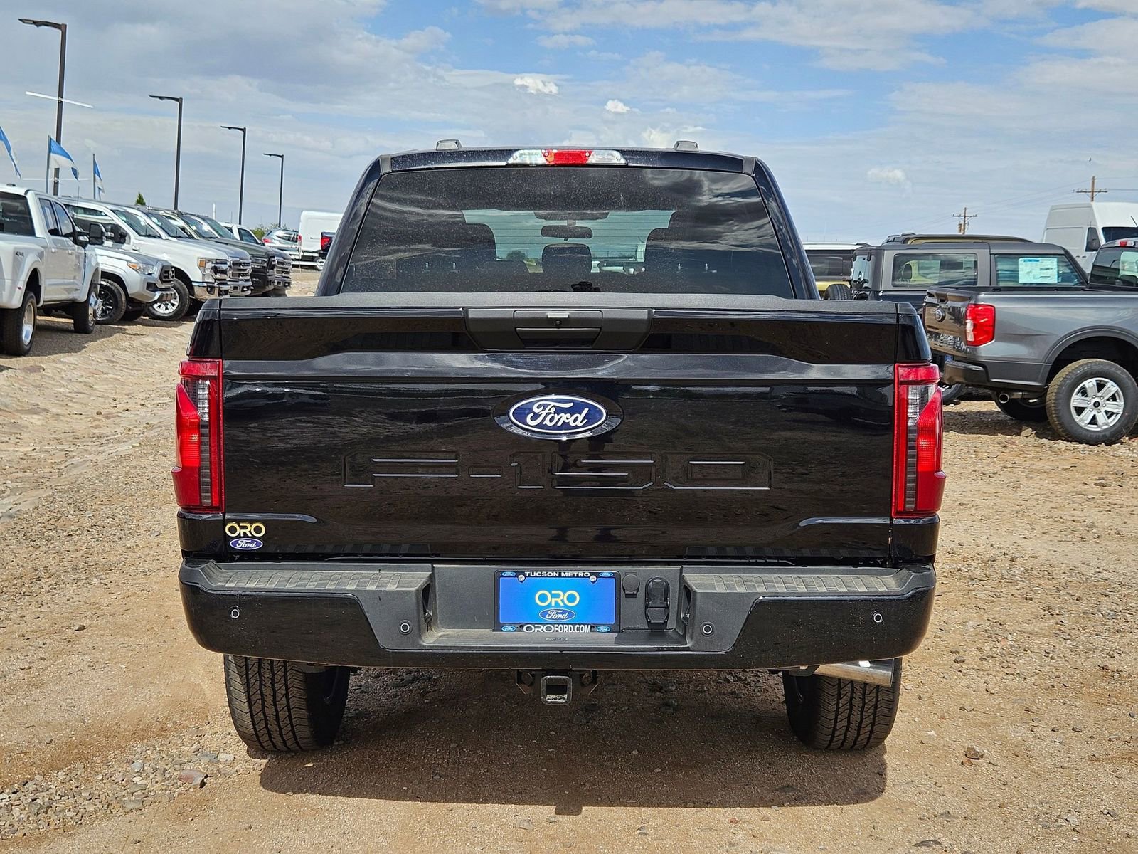 New 2025 Ford F150 STX w/ Equipment Group 200A image 7