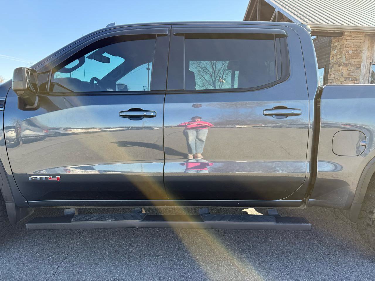 Used 2021 GMC Sierra 1500 AT4 AWD/4WD image 35