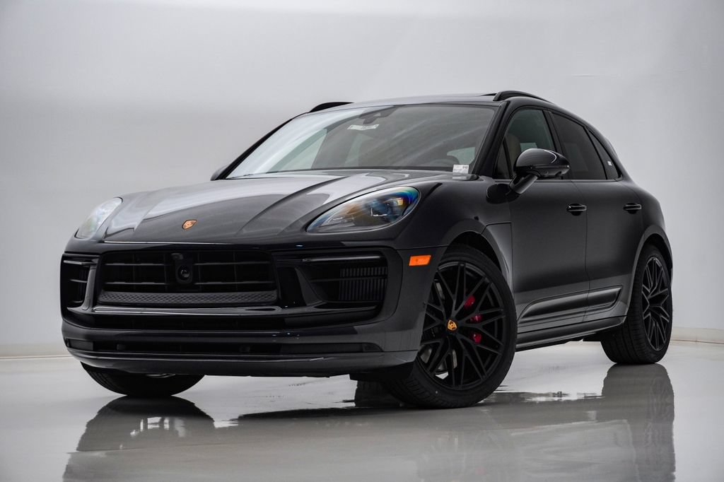 New 2026 Porsche Macan GTS