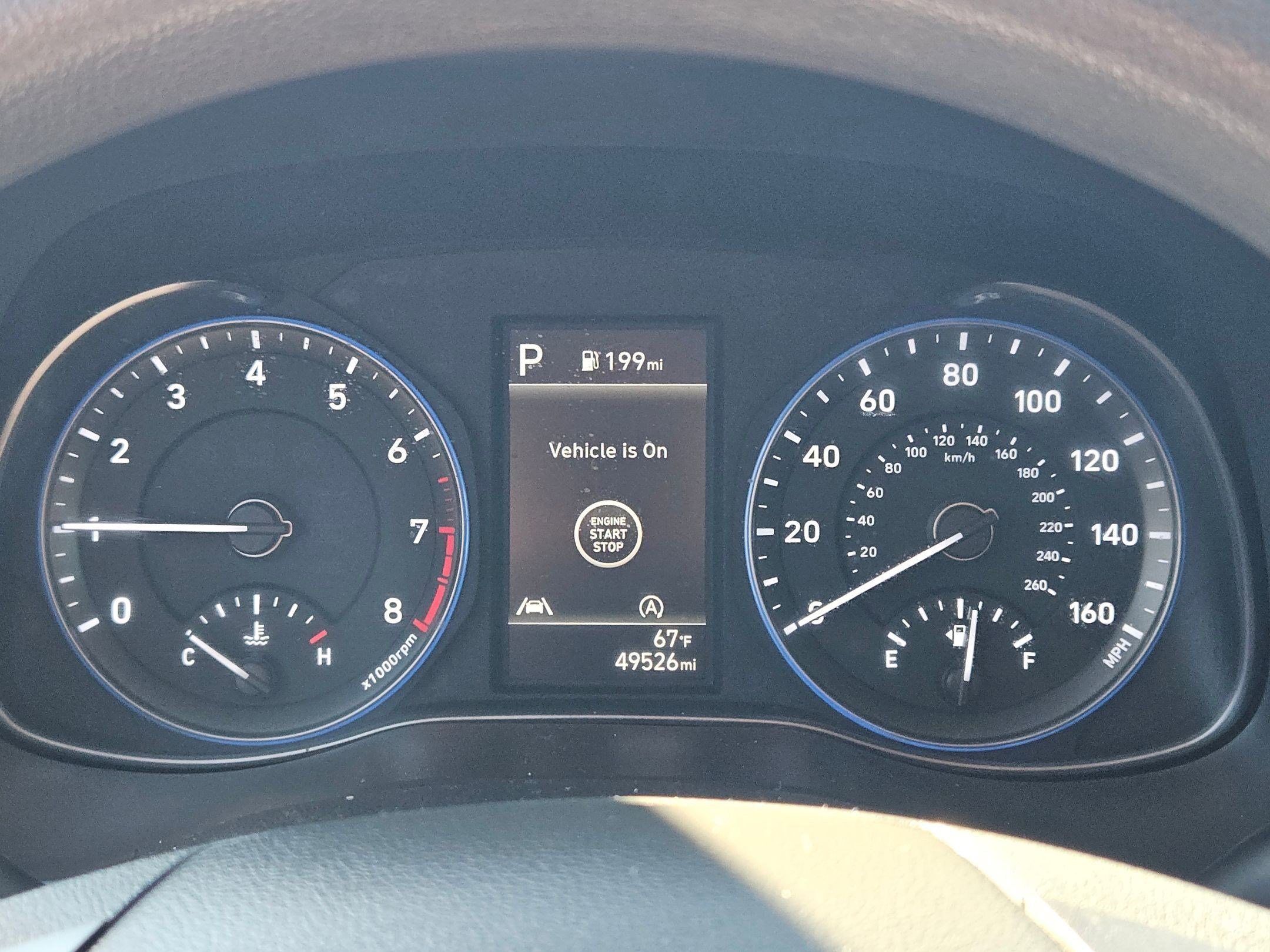 Used 2023 Hyundai Kona SEL w/ Cargo Package image 11