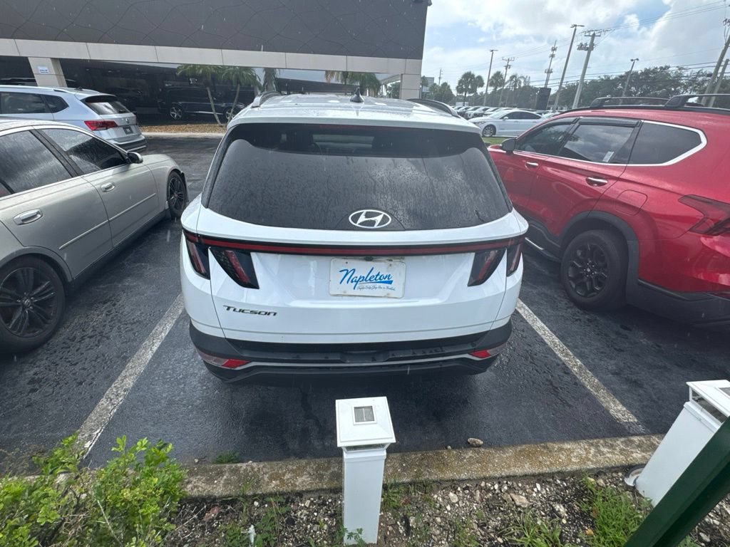 Used 2023 Hyundai Tucson SEL w/ Convenience Package FWD image 20