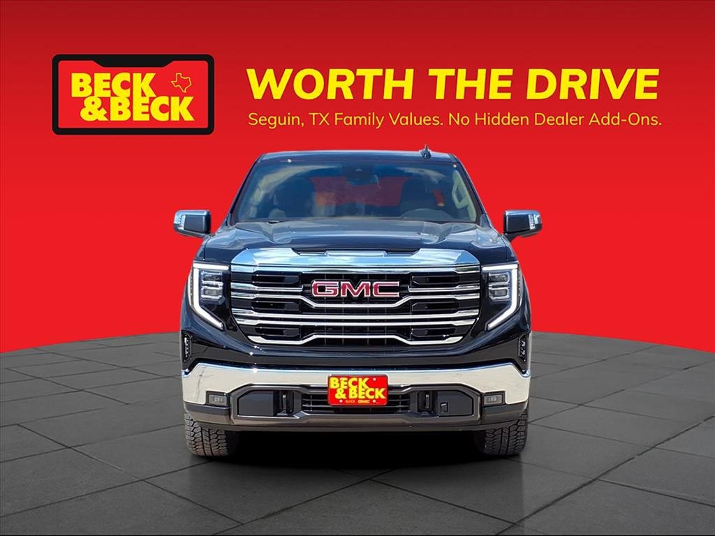 New 2026 GMC Sierra 1500 SLT image 2