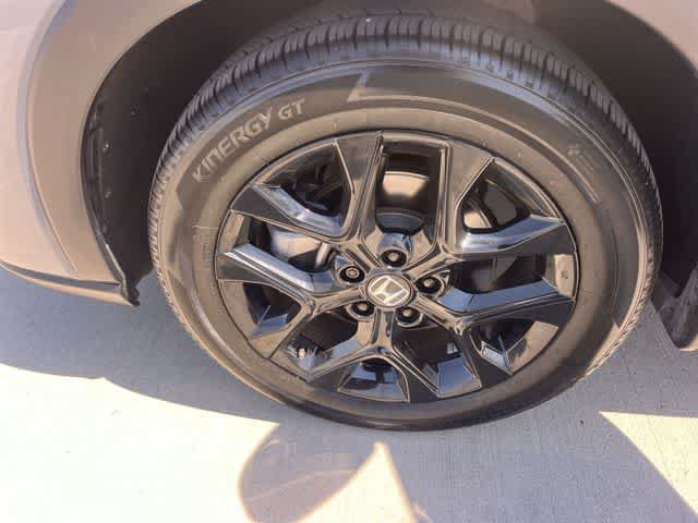 Certified 2025 Honda HR-V Sport image 9