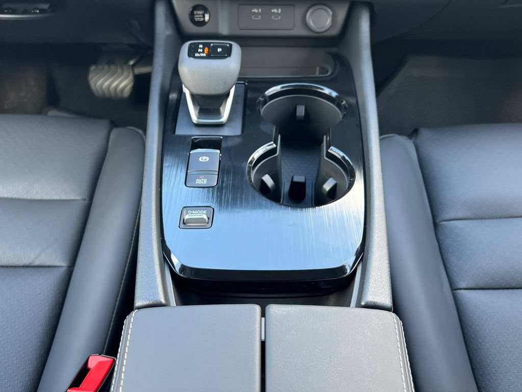 New 2026 Nissan Rogue Dark Armor FWD image 12