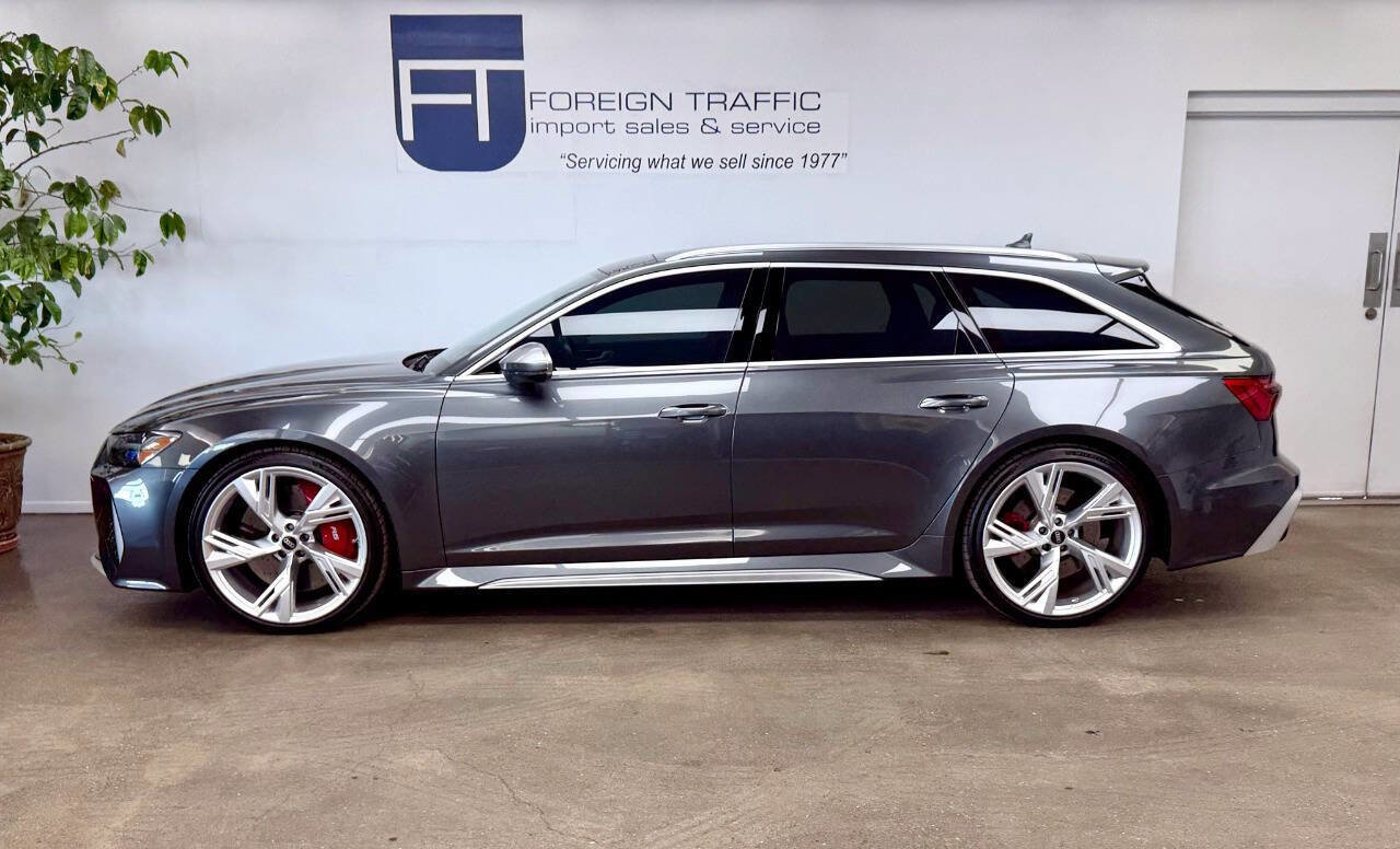 Used 2021 Audi RS 6 image 6