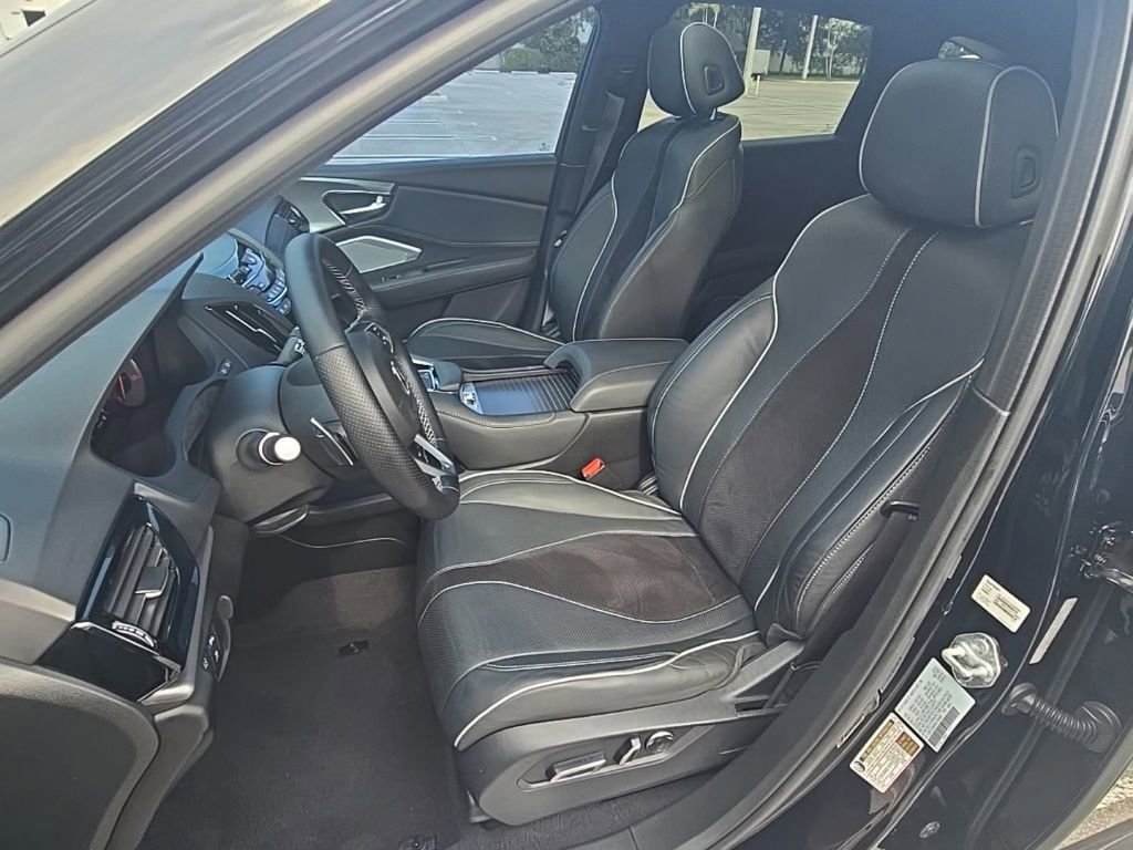 Used 2021 Acura RDX A-Spec AWD/4WD image 17