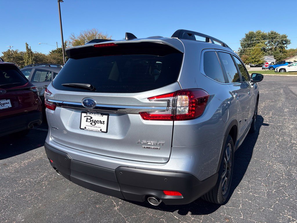 New 2027 Subaru Ascent Limited AWD/4WD image 3