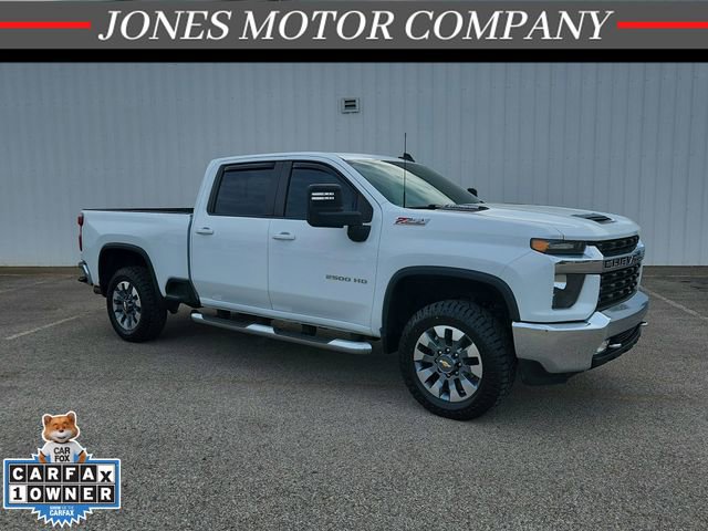 Used 2023 Chevrolet Silverado 2500 LT image 1