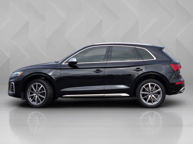 Used 2023 Audi SQ5 Premium w/ Convenience Package image 3
