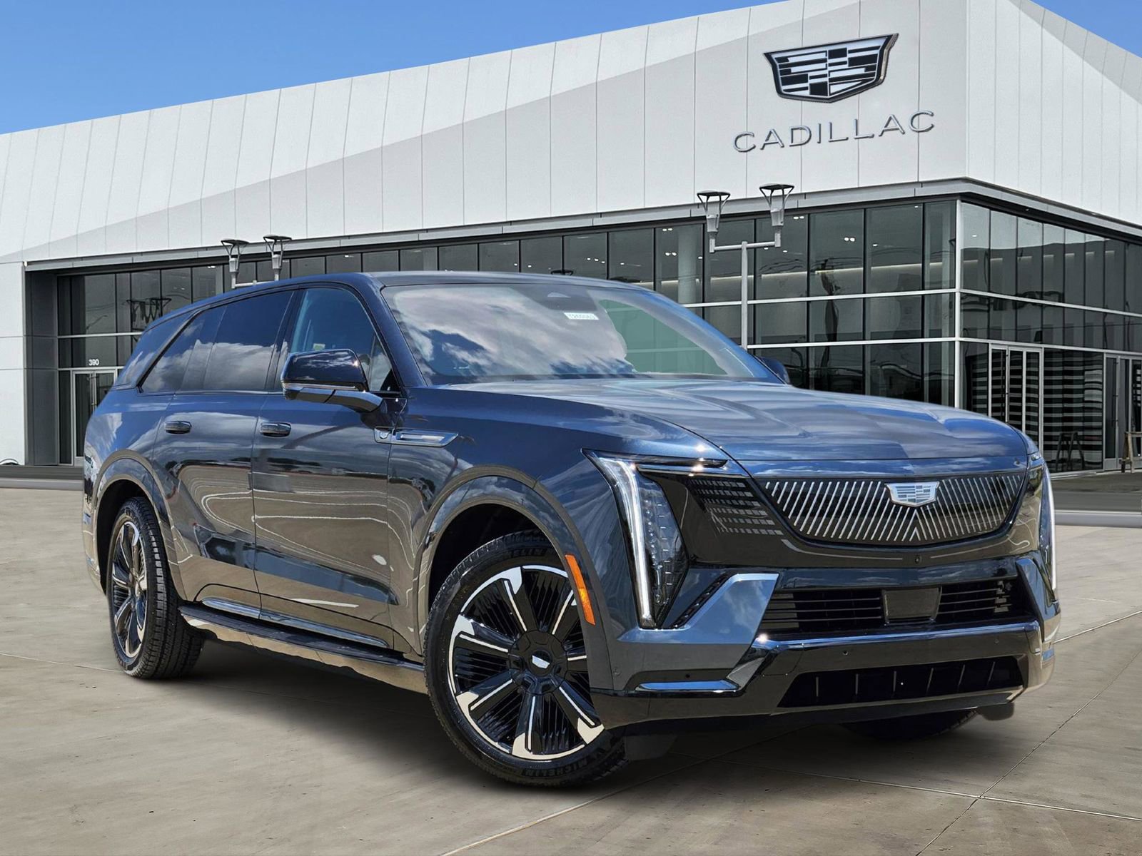 New 2026 Cadillac Escalade IQ Sport 2