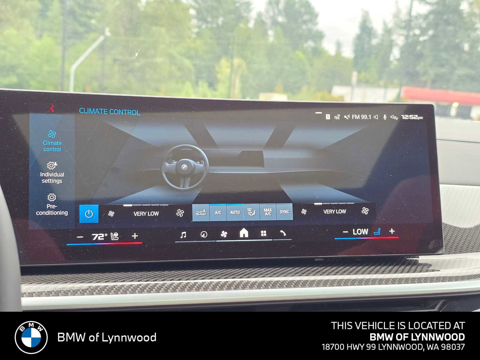 New 2025 BMW X5 M Competition w/ Executive Package AWD/4WD image 26