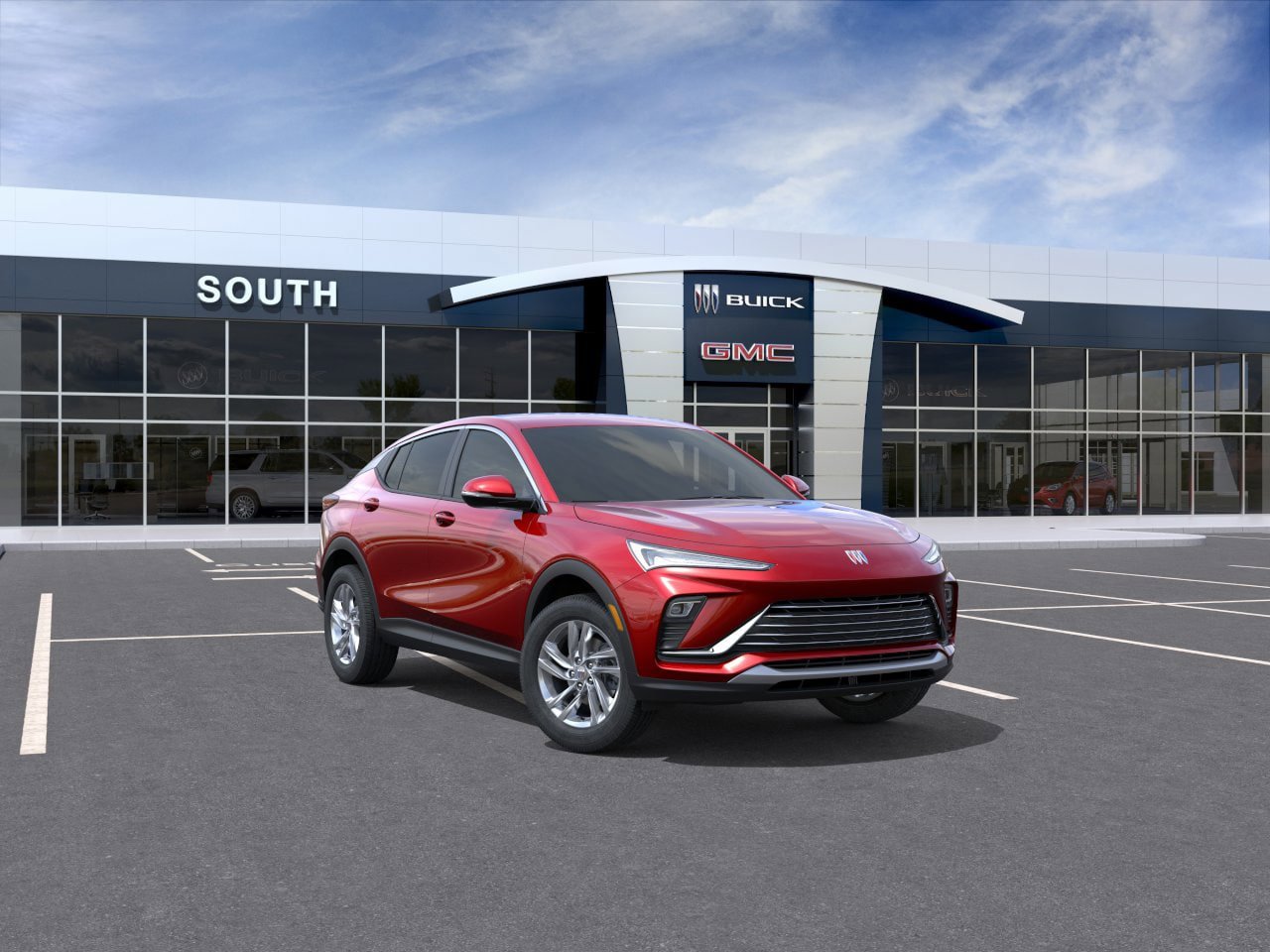 New 2026 Buick Envista Sport Touring w/ Convenience I Package