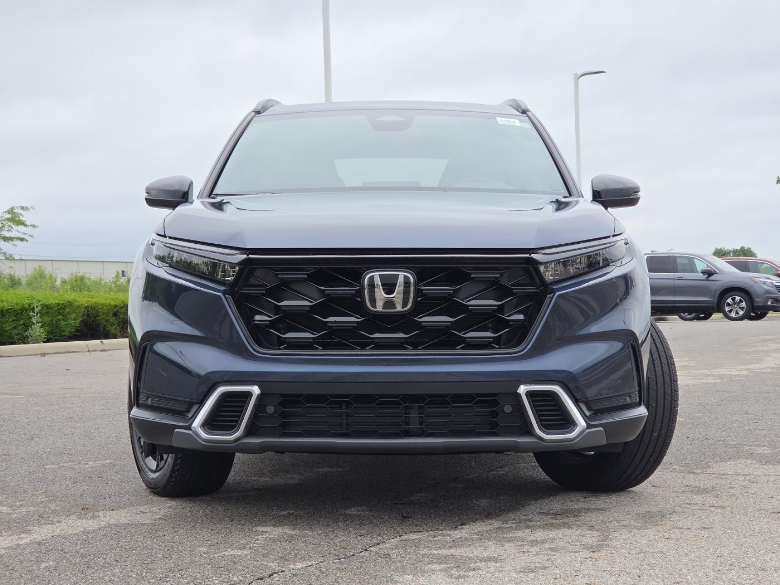 Used 2024 Honda CR-V Sport Touring image 16