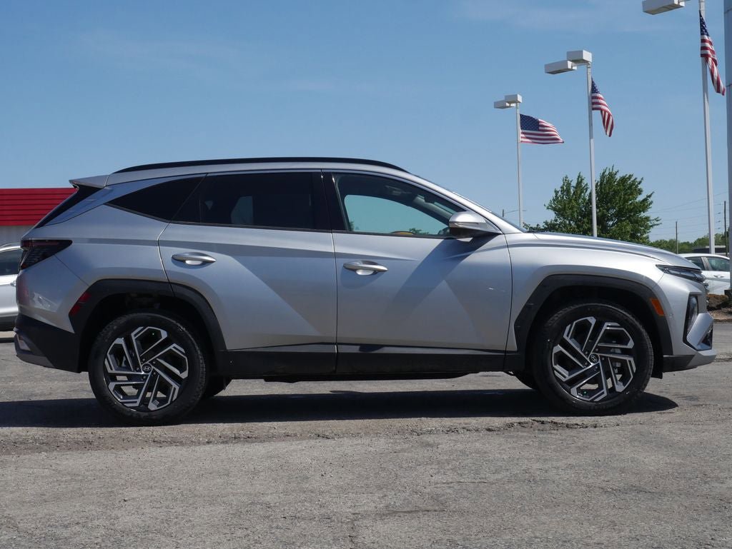 New 2026 Hyundai Tucson Limited AWD/4WD image 19