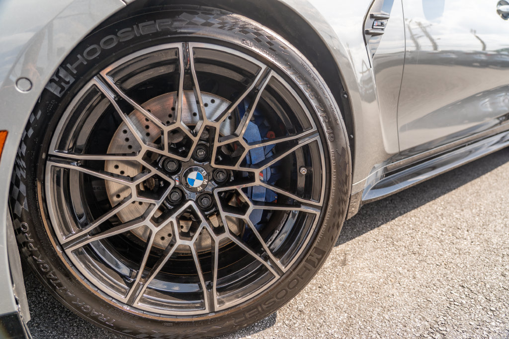 Used 2025 BMW M3 Competition AWD/4WD image 3