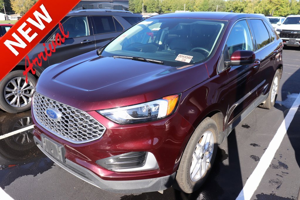 Used 2024 Ford Edge SEL