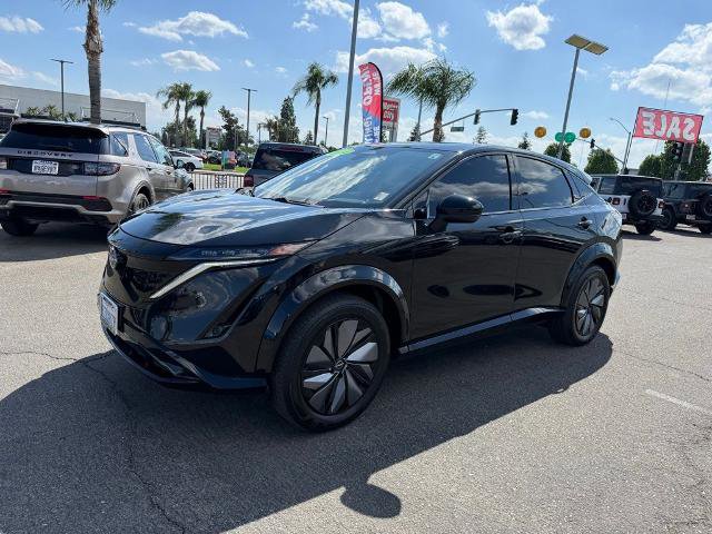 Certified 2024 Nissan Ariya AWD image 3