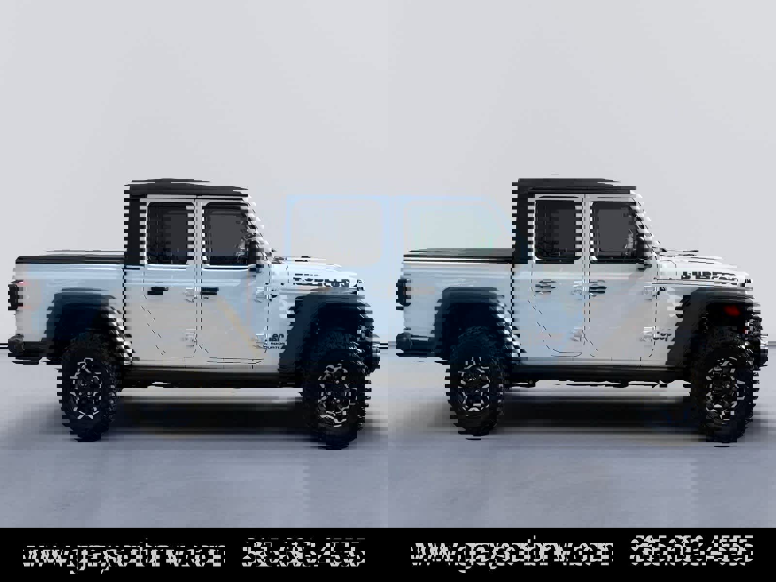 Used 2021 Jeep Gladiator Rubicon image 2
