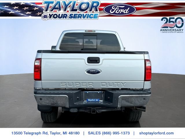 Used 2016 Ford F350 XLT w/ XLT Premium Package AWD/4WD image 4