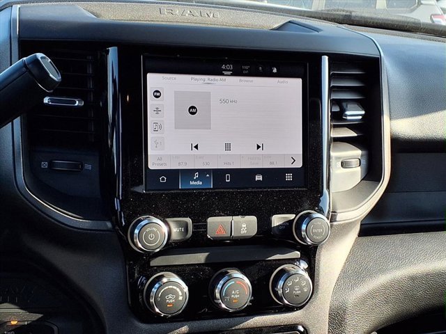 New 2026 RAM 5500 Tradesman image 8