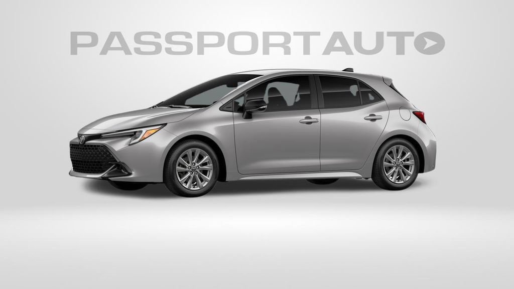 New 2026 Toyota Corolla SE FWD image 3