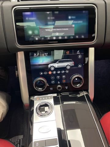 Used 2021 Land Rover Range Rover P525 Westminster Edition LWB image 16