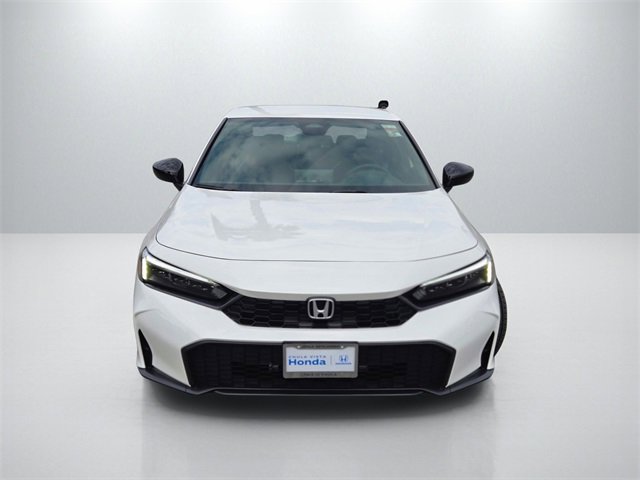 New 2026 Honda Civic Sport image 2