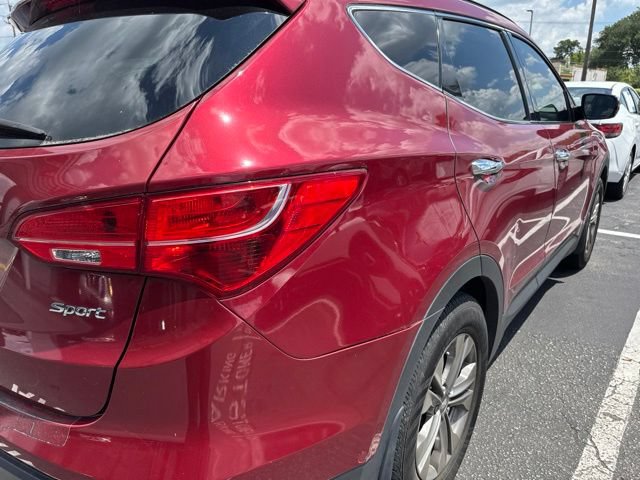 Used 2015 Hyundai Santa Fe Sport w/ Option Group 03 FWD image 8