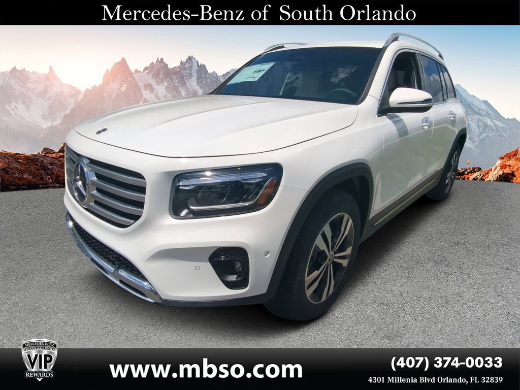 New 2025 Mercedes-Benz GLB 250 GLB 250 image 19