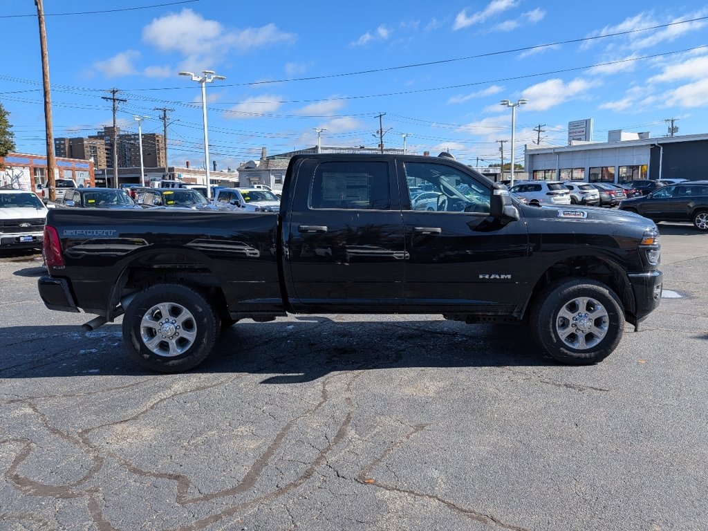 New 2026 RAM 2500 Big Horn AWD/4WD image 6
