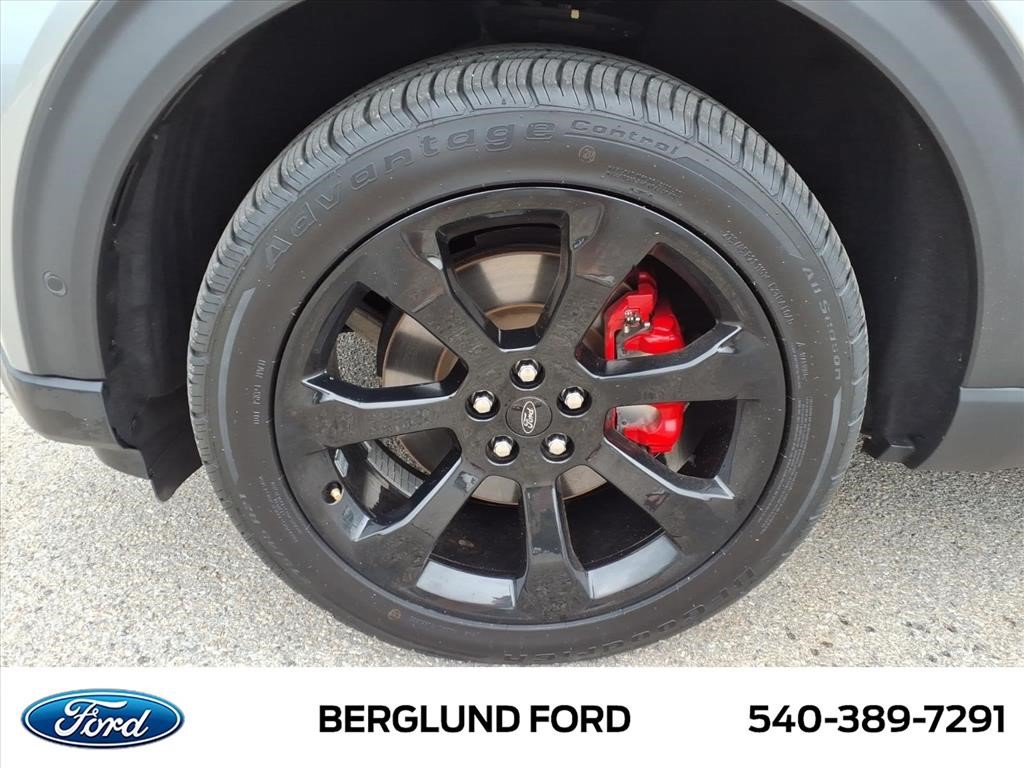 Used 2021 Ford Explorer ST w/ Equipment Group 401A AWD/4WD image 11
