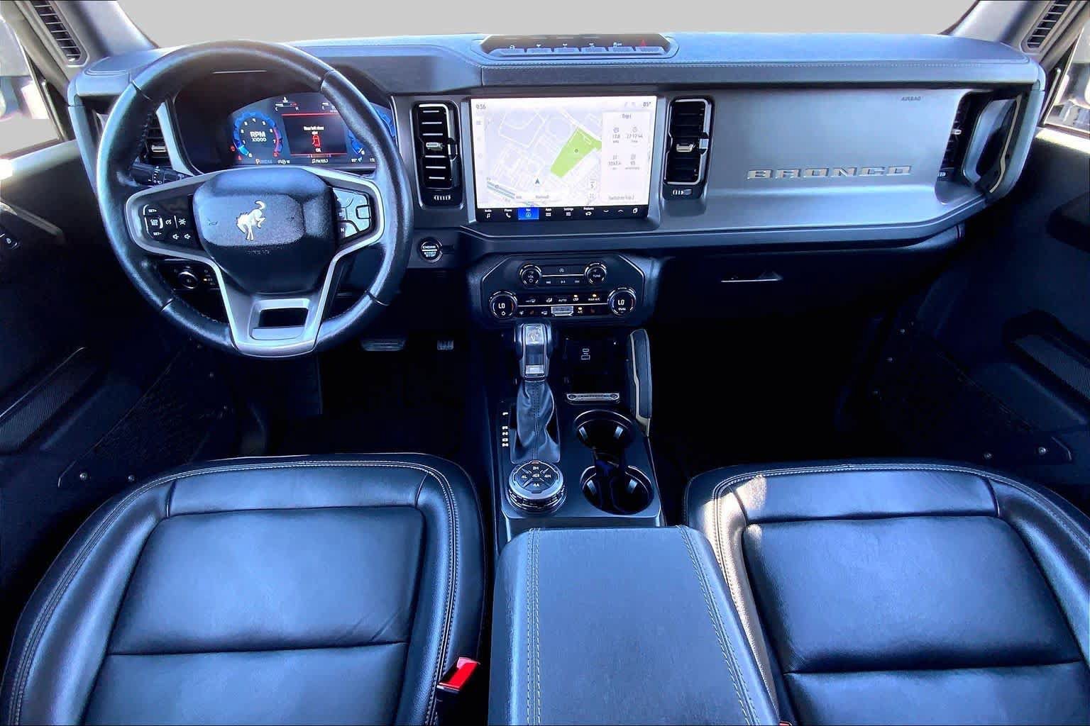 Used 2025 Ford Bronco Badlands AWD/4WD image 14