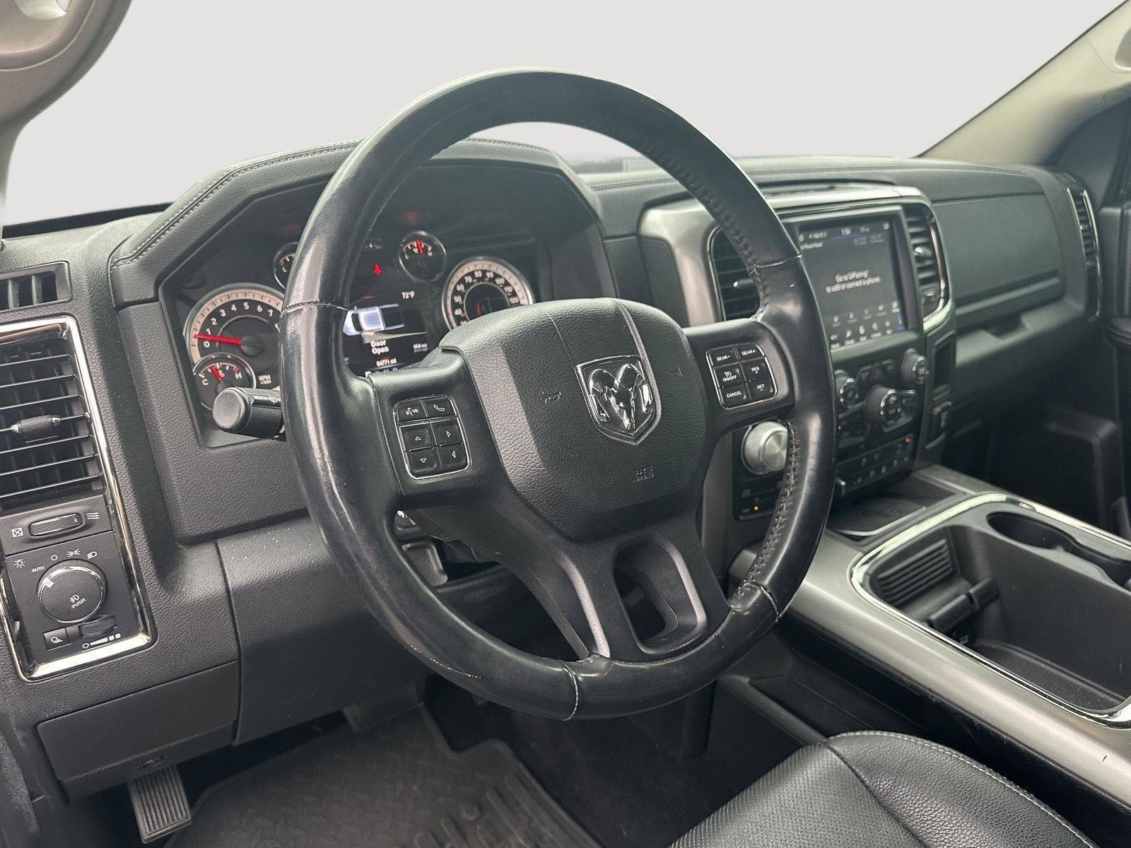 Used 2018 RAM 1500 Sport w/ Convenience Group AWD/4WD image 11