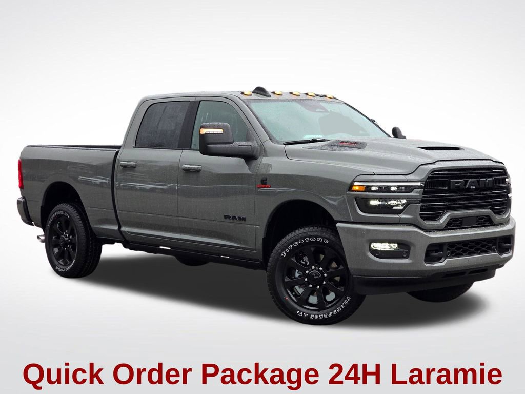 New 2026 RAM 2500 Laramie image 19