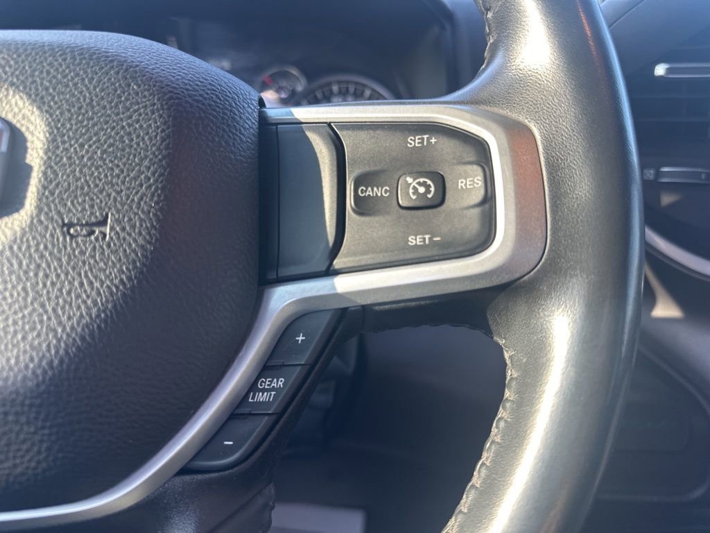 Used 2023 RAM 2500 Big Horn w/ Level 1 Equipment Group image 29