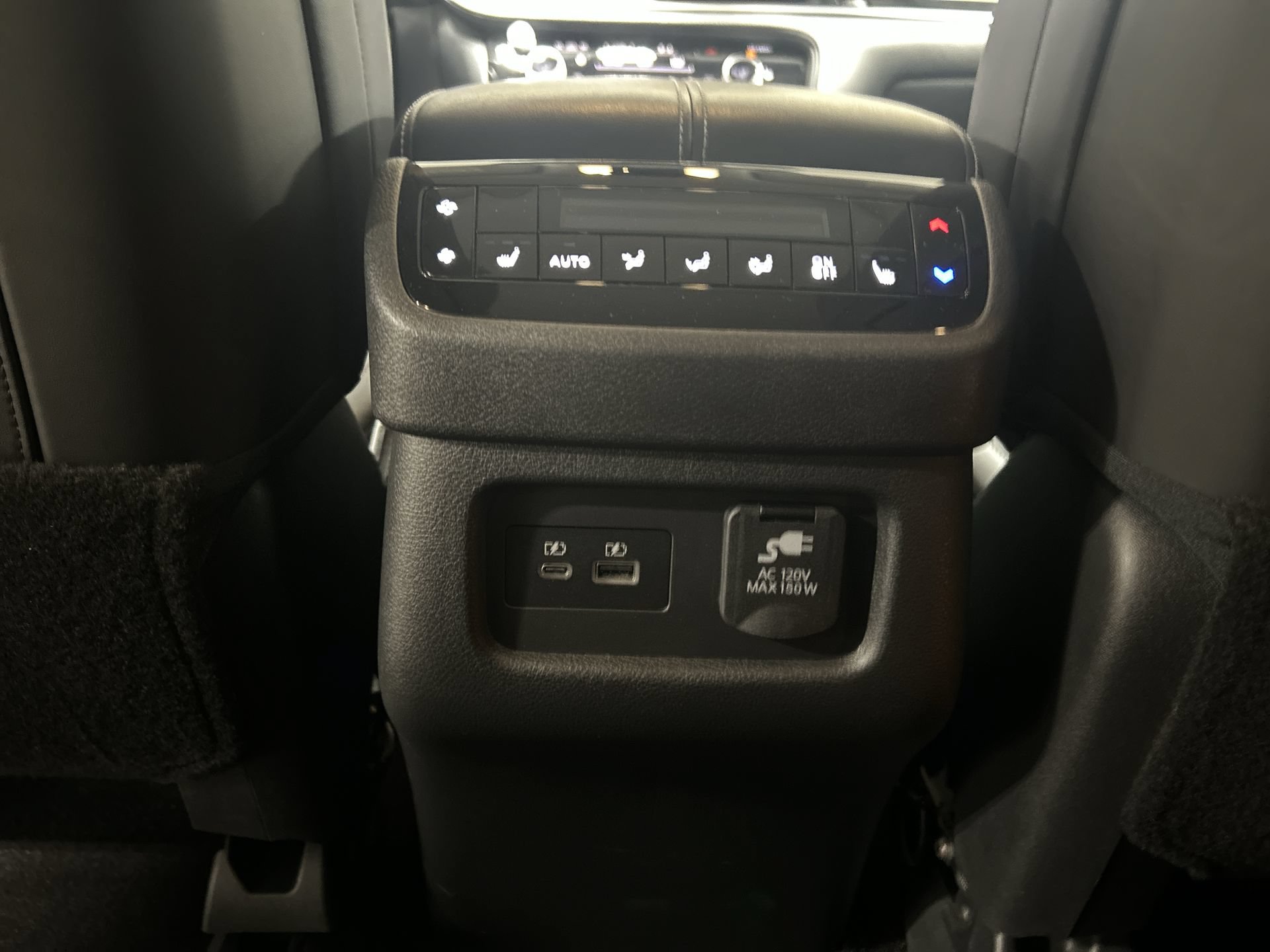 Used 2023 INFINITI QX60 Sensory AWD/4WD image 23