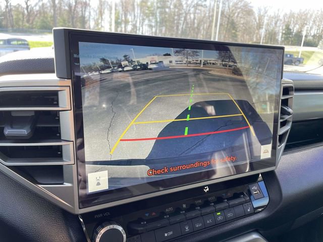 Used 2024 Toyota Tundra SR5 w/ SR5 Premium Package image 28